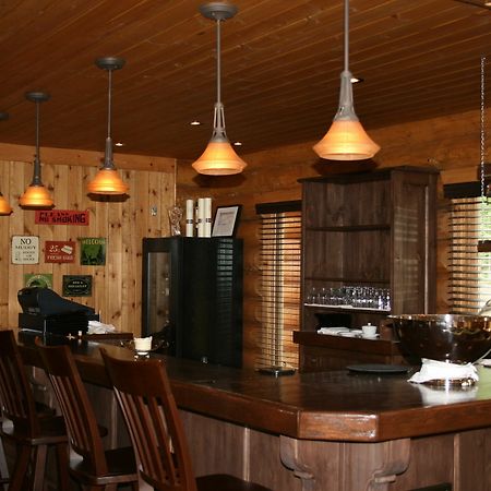 Blueberry Lake Resort Labelle Restaurace fotografie