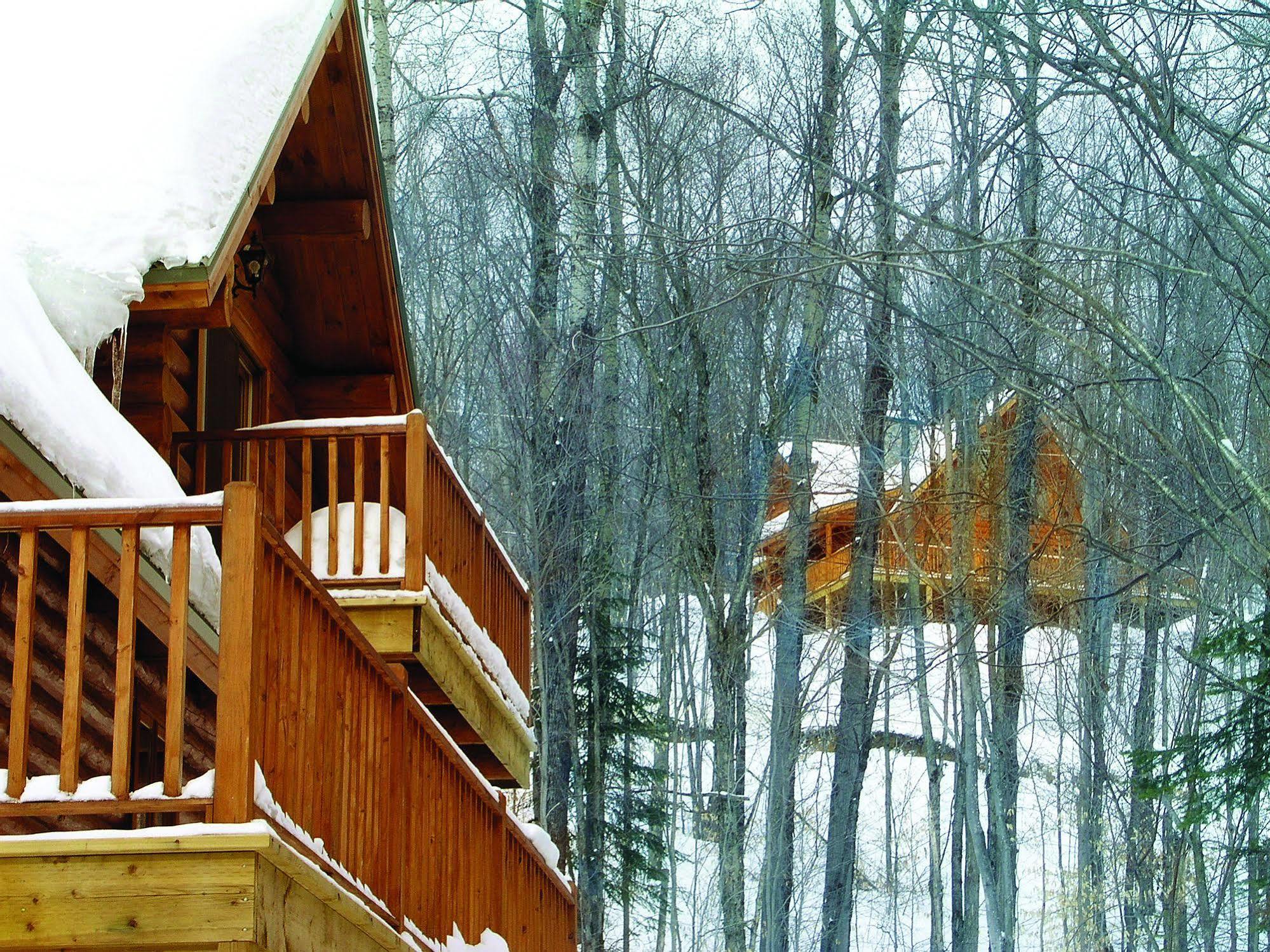 Blueberry Lake Resort Labelle Exteriér fotografie