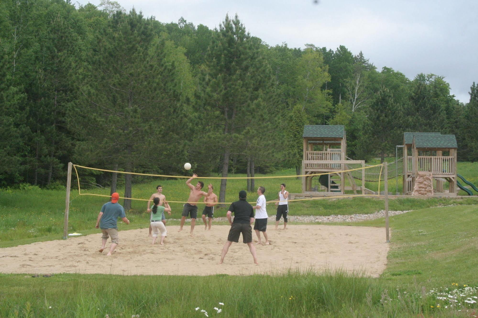 Blueberry Lake Resort Labelle Exteriér fotografie