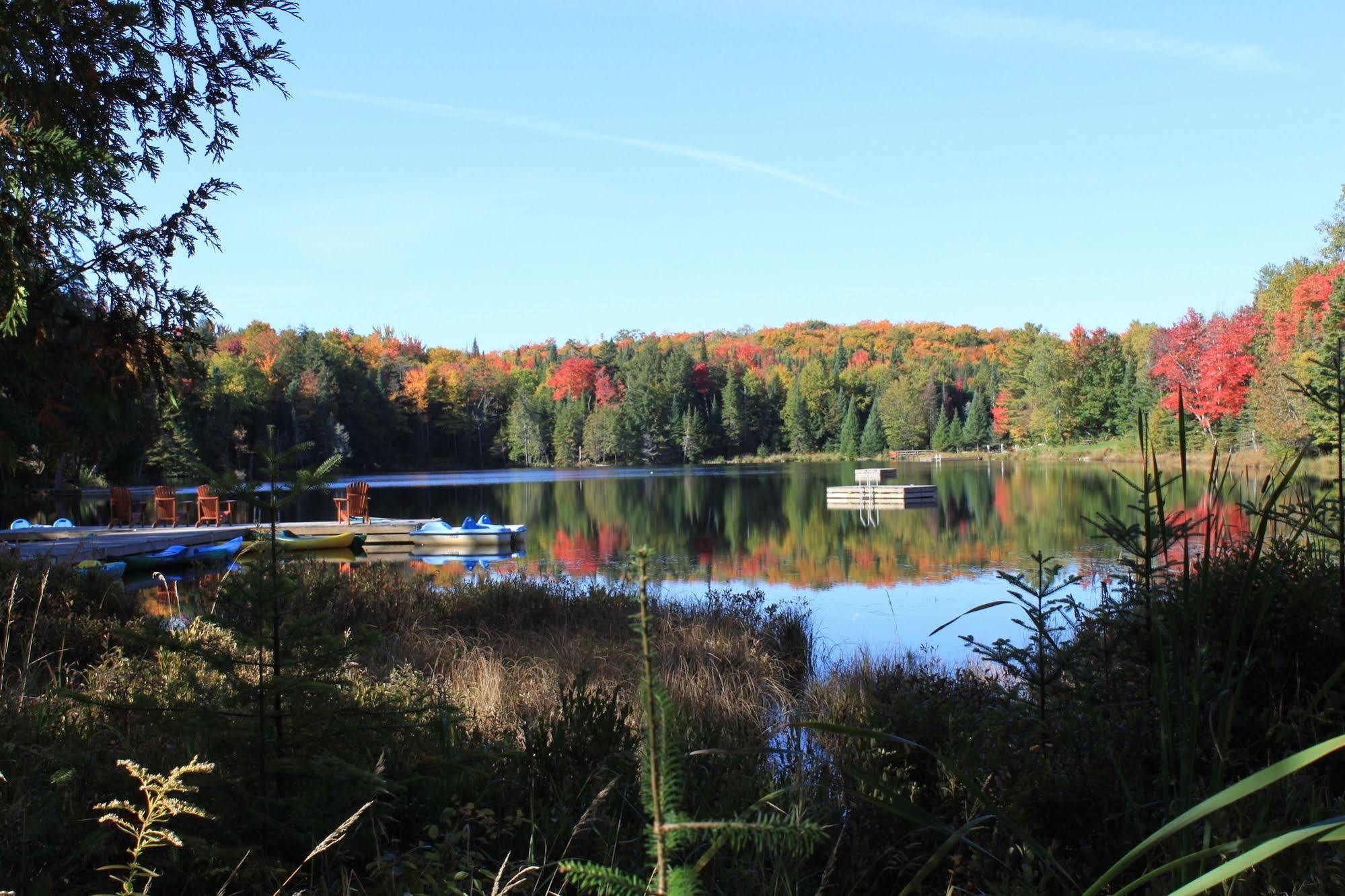 Blueberry Lake Resort Labelle Exteriér fotografie