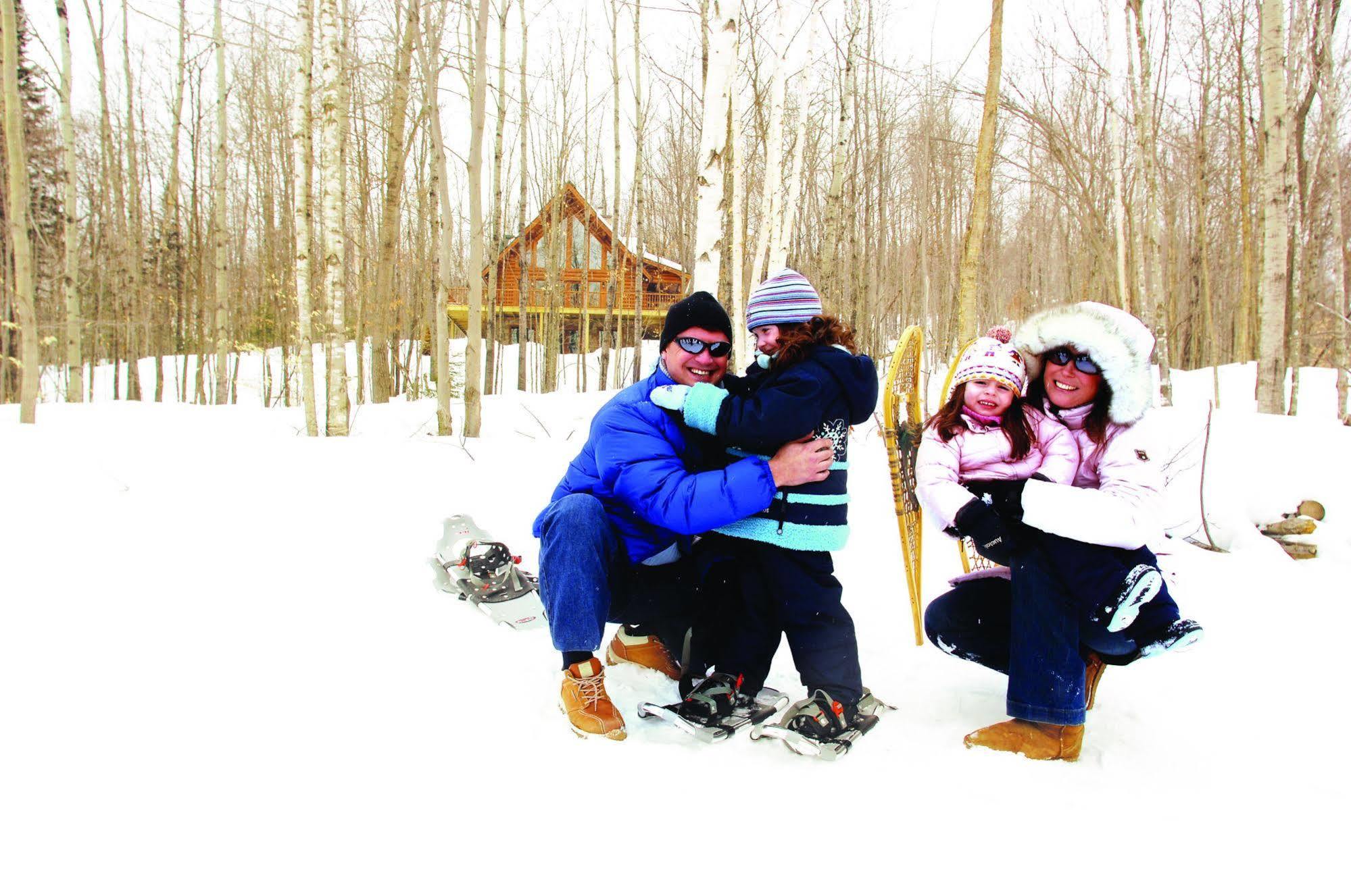 Blueberry Lake Resort Labelle Exteriér fotografie