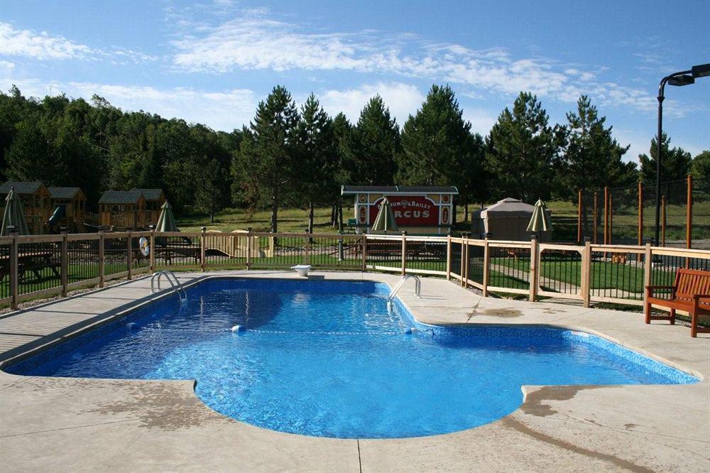 Blueberry Lake Resort Labelle Exteriér fotografie